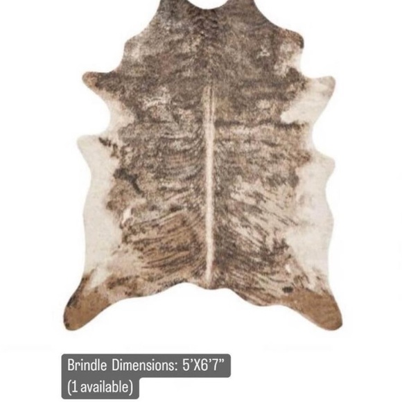 Faux Cowhide - Picture 3 of 3